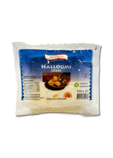 Halloumi 500g - skivad