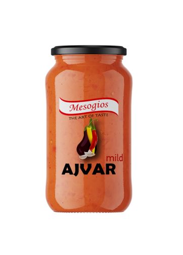 Ajvar mild 2,4 kg