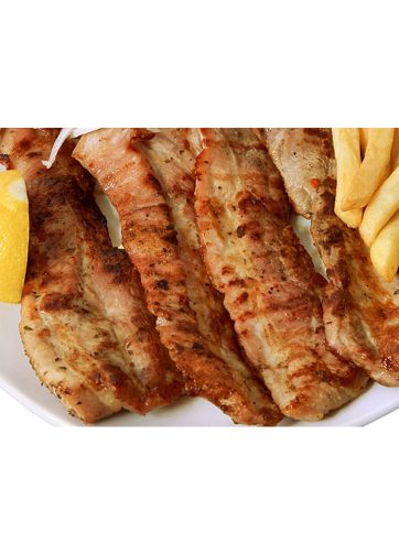 Pancetta (sidfläsk)