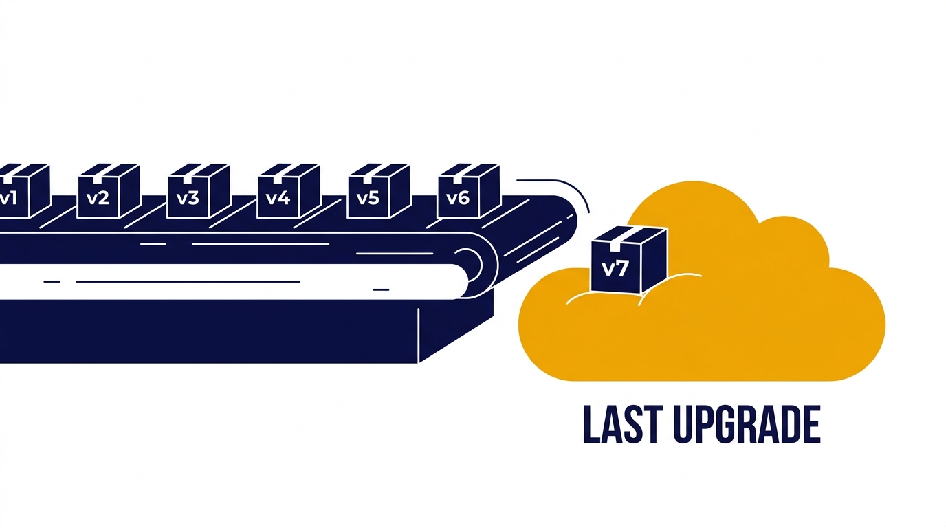 Usocore — stepping off the upgrade treadmill with Business Central SaaS