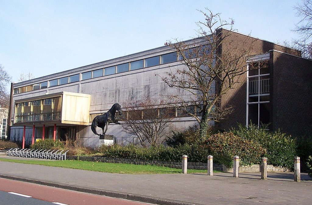 Sloop Natuurmuseum en nieuwbouw Saxion