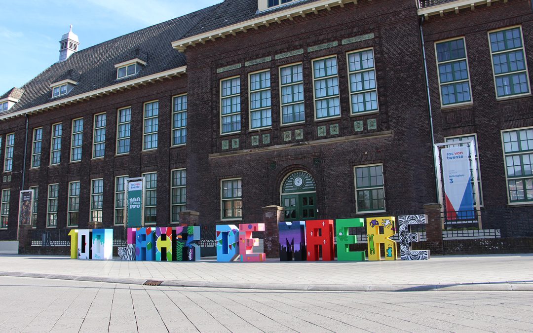 1Twente: 100 jaar: reden genoeg voor een reünie