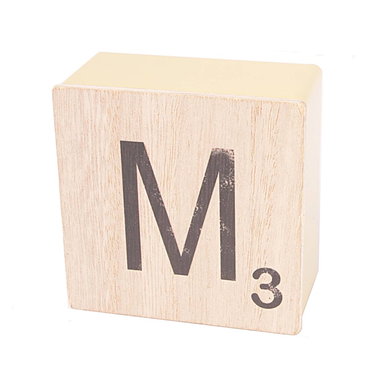 letter box M