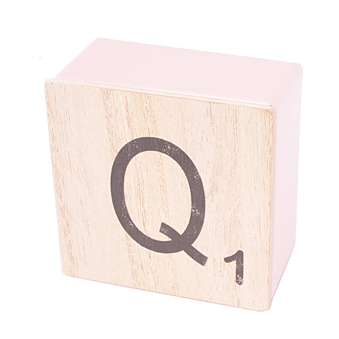 letter box Q