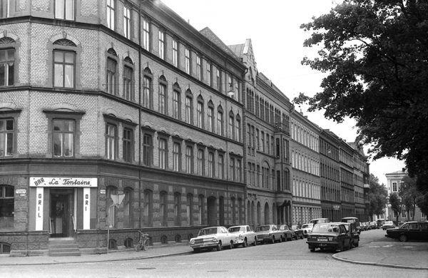 Föreningsgatan