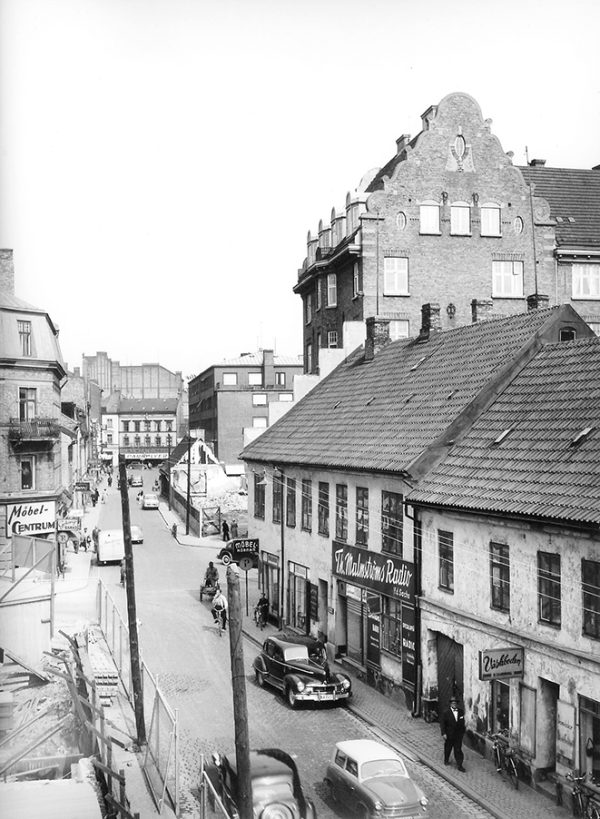 Djäknegatan