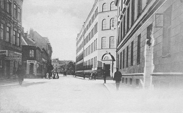 Djäknegatan