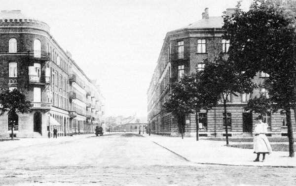 Kornettsgatan