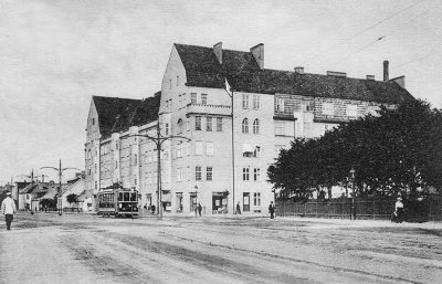 Föreningsgatan