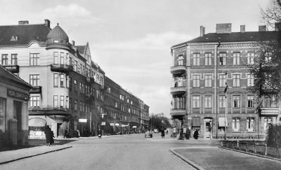 Kornettsgatan