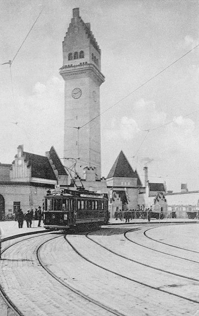 Baltiska utställningen i Malmö 1914