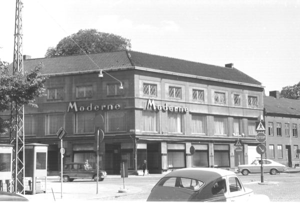 Magasin Moderne