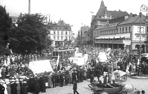 Gustav Adolfs torg