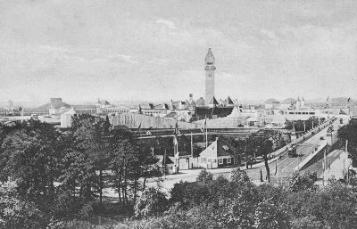 Baltiska utställningen i Malmö 1914