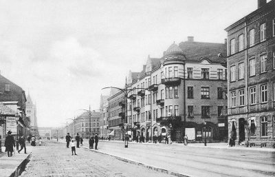 Föreningsgatan