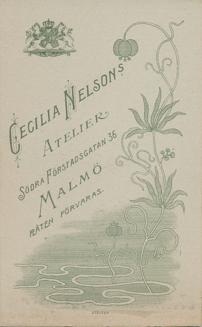 Cecilia Nelsons Atelier