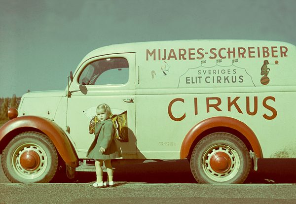 Cirkus Mijares-Schreiber