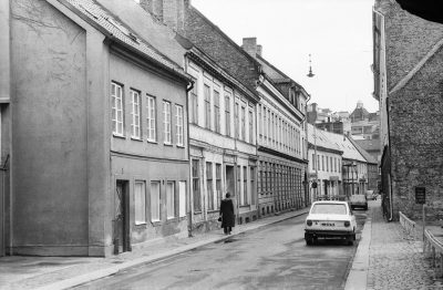 Larochegatan på Gamla Väster