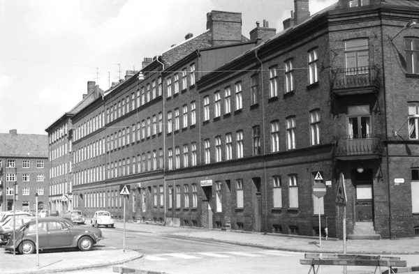 Ehrensvärdsgatan