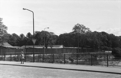 Carolibron och Exercisgatan