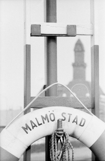 Livboj "Malmö stad"