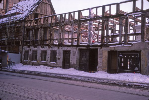 Diedenska huset och Thottska huset