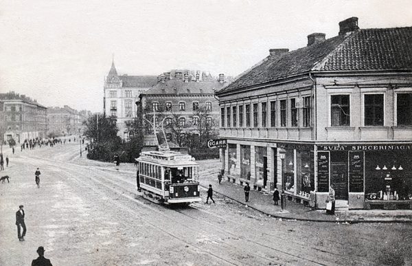 Föreningsgatan