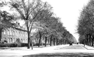 Malmö Brandkårs befälsbyggnad