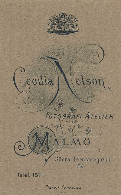 Atelier Cecilia Nelson