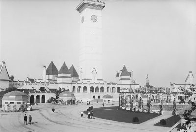 Baltiska utställningen i Malmö 1914