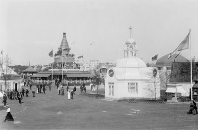 Baltiska utställningen i Malmö 1914