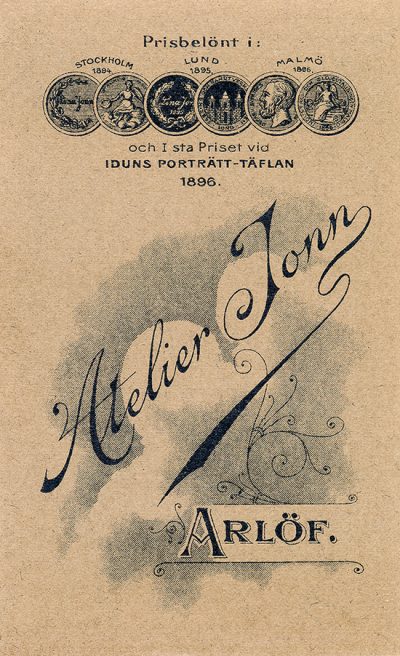 Atelier Jonn Arlöf