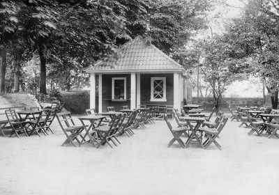 Café i Pildammsparken