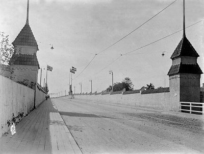 Baltiska utställningen i Malmö 1914