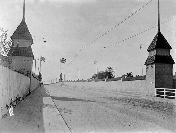 Baltiska utställningen i Malmö 1914