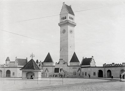 Baltiska utställningen i Malmö 1914