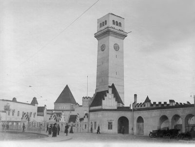 Baltiska utställningen i Malmö 1914