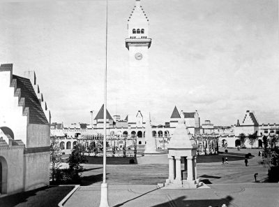 Baltiska utställningen i Malmö 1914