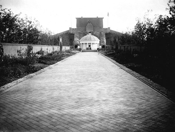 Baltiska utställningen i Malmö 1914