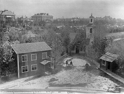 Baltiska utställningen i Malmö 1914