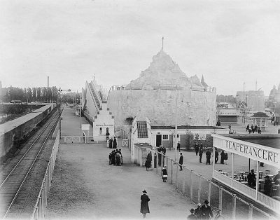 Baltiska utställningen i Malmö 1914