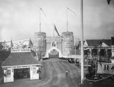 Baltiska utställningen i Malmö 1914