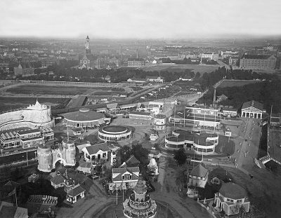 Baltiska utställningen i Malmö 1914