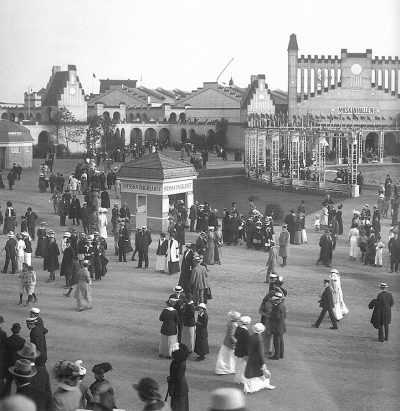 Baltiska utställningen i Malmö 1914