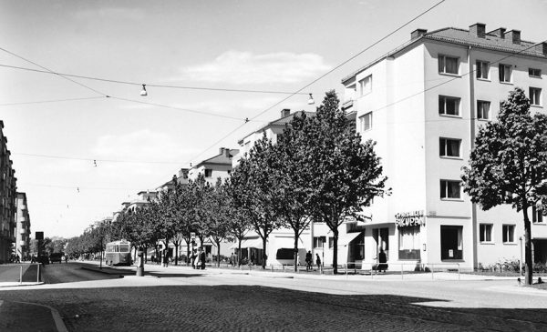 Regementsgatan