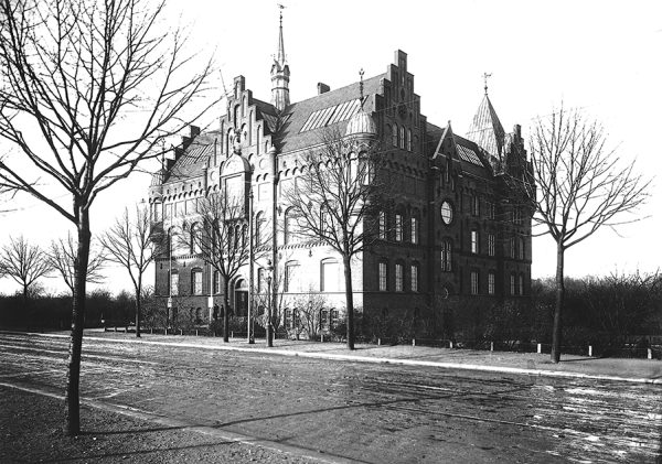 Malmö Stadsbibliotek