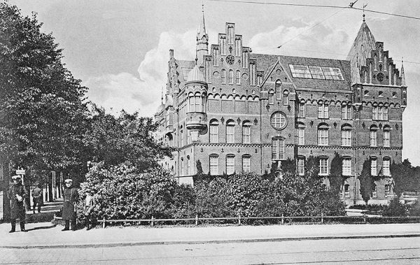 Malmö Stadsbibliotek