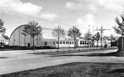 Malmö Tennisstadion