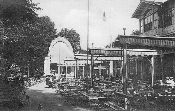 Restaurang Kungsparken