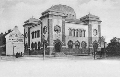 Malmö Synagoga